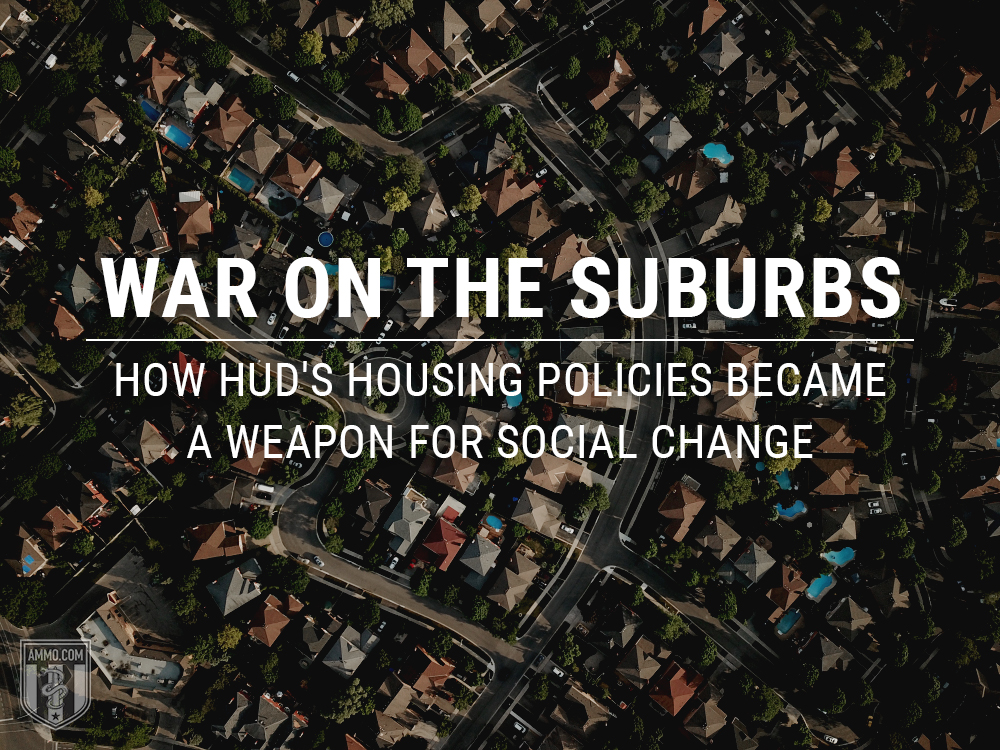 War on Suburbs