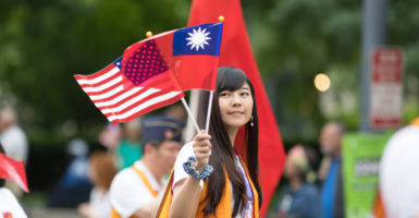 US Taiwan