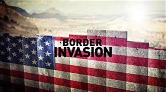 Border Invasion