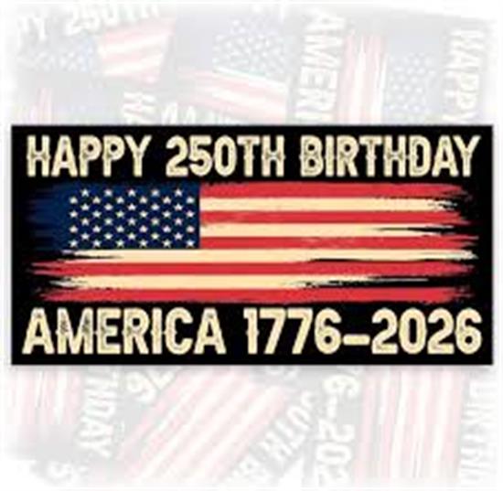 USA Birthday
