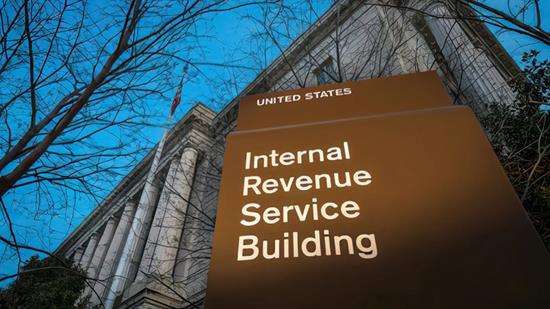 IRS Building