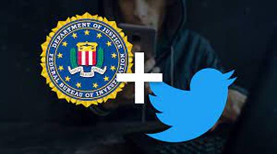 Twitter FBI