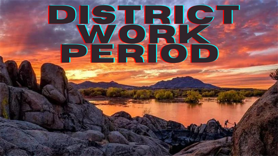 District Work Period