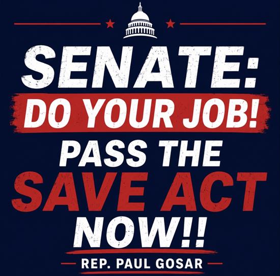Save Act