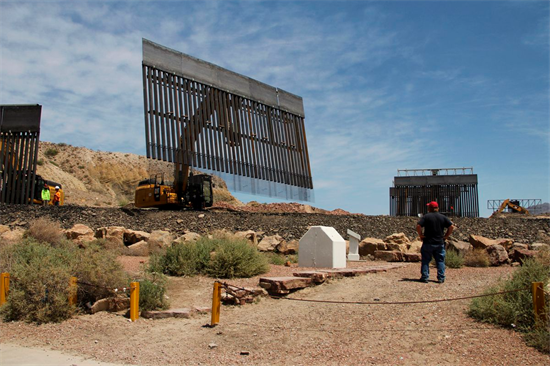 Build Border Wall