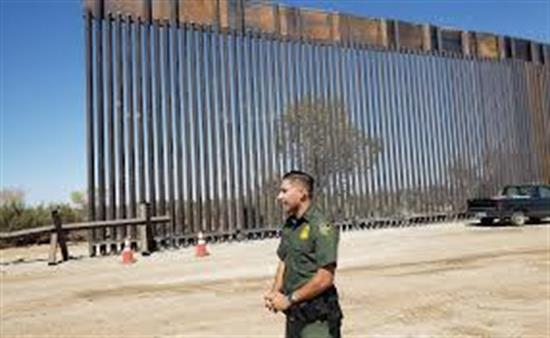 yuma border
