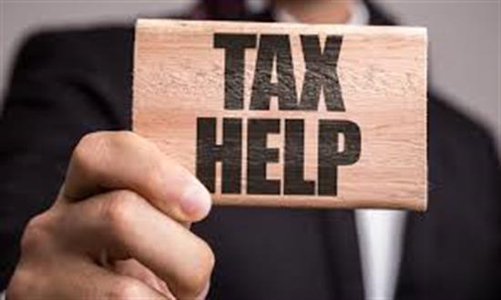 Tax help