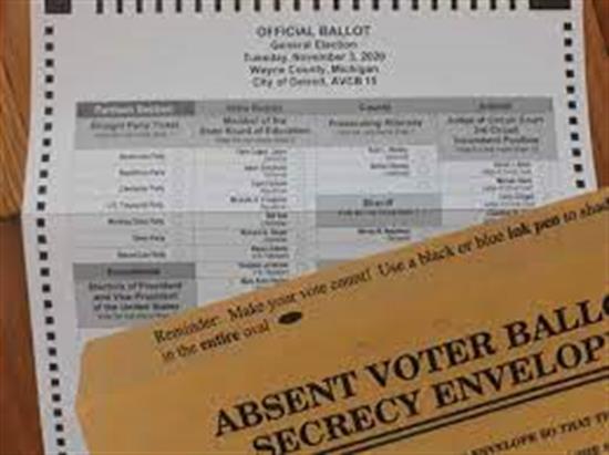 ballot fraud