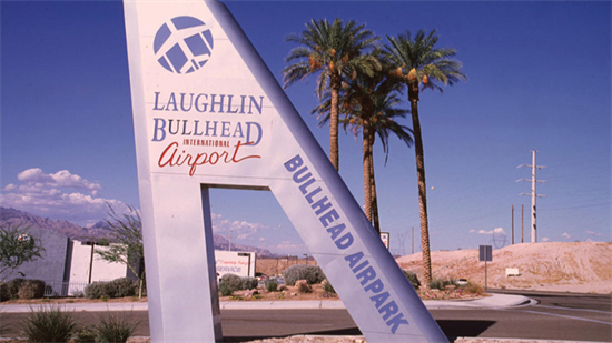 Laughlin Bullhead Airport