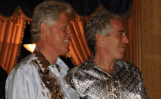 Bill and HRC