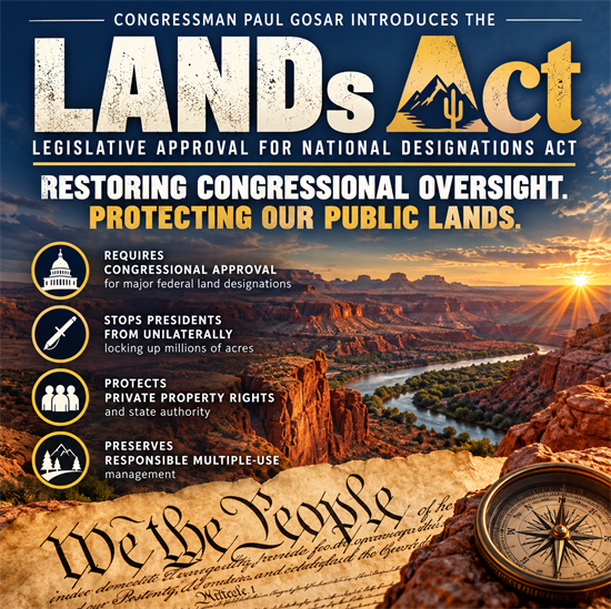 LANDs Act