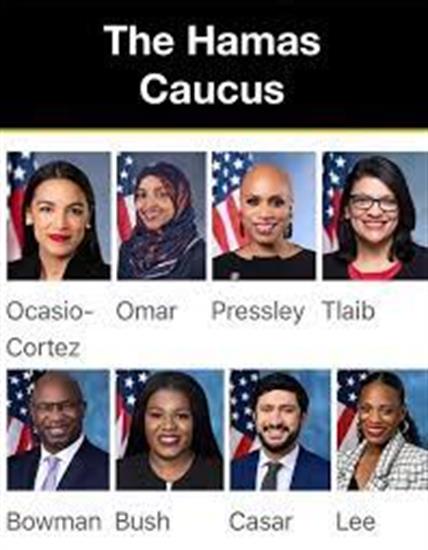 Hamas Caucus