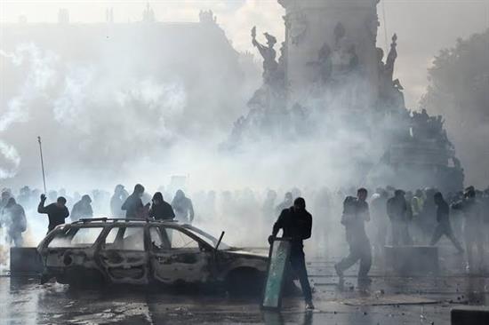 riots