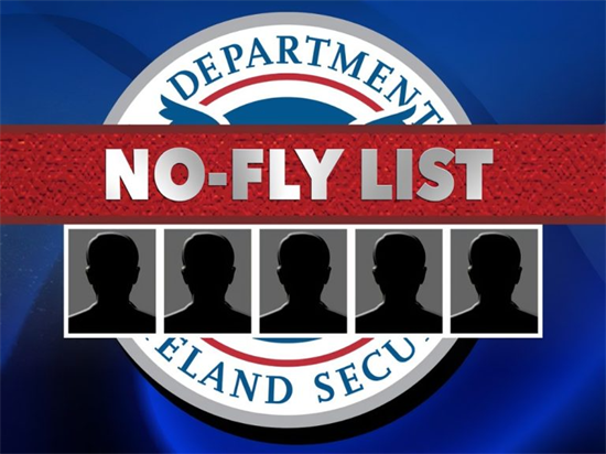 No Fly List
