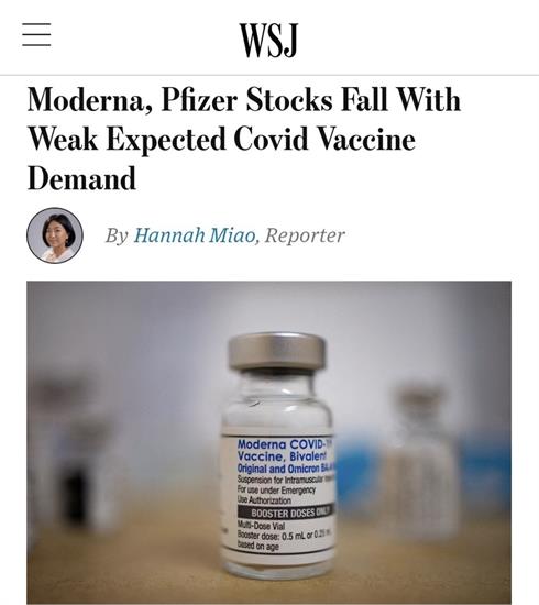 Covid Vaccine Demand