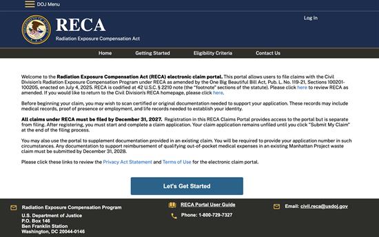 RECA