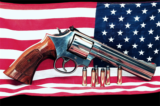 America Gun