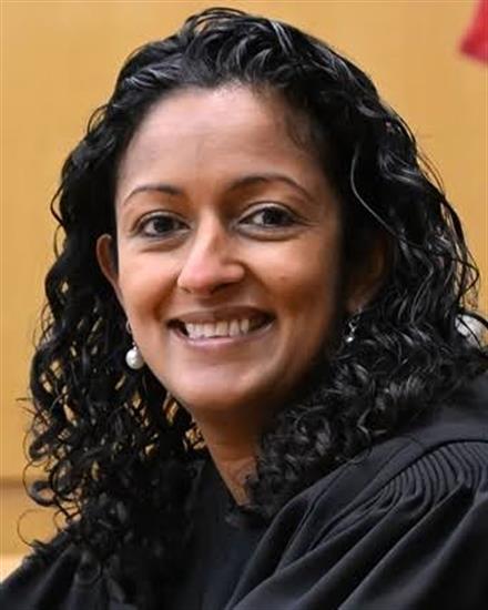 judge