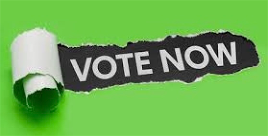 Vote Now