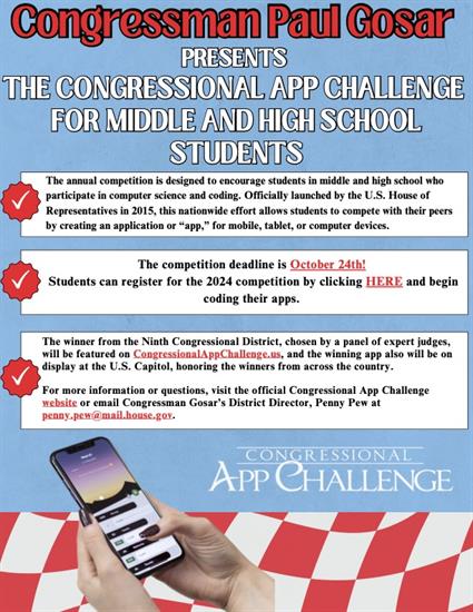 App Challenge