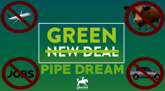 Green New Pipedream