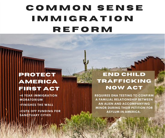 Common Sense Immigration Reform