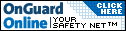   Your Safety Net.  Stop, Think, Click - three simple words to help you be safer on the Internet